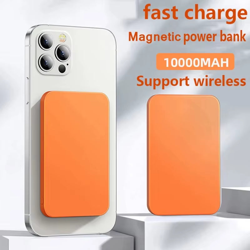 Wireless Smartphone Powerbank Quickcharge