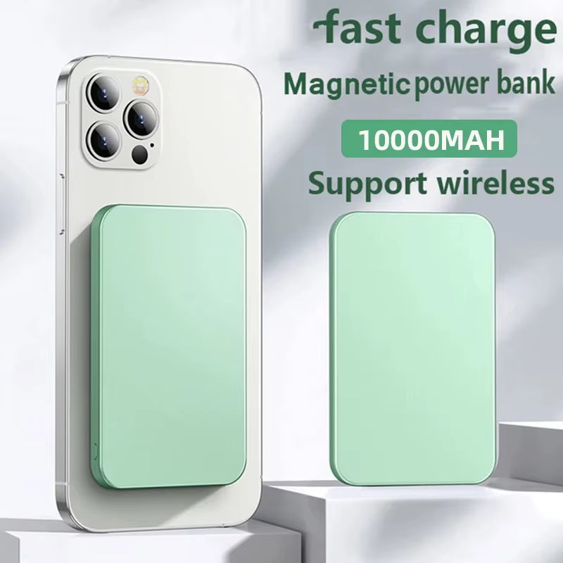 Wireless Smartphone Powerbank Quickcharge