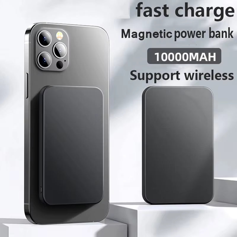 Wireless Smartphone Powerbank Quickcharge