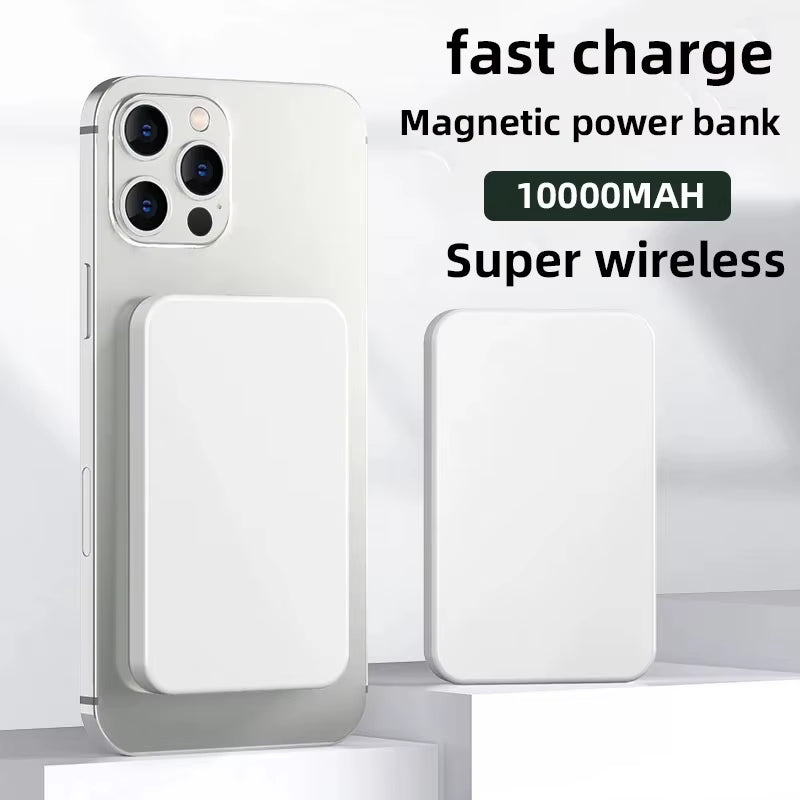 Wireless Smartphone Powerbank Quickcharge