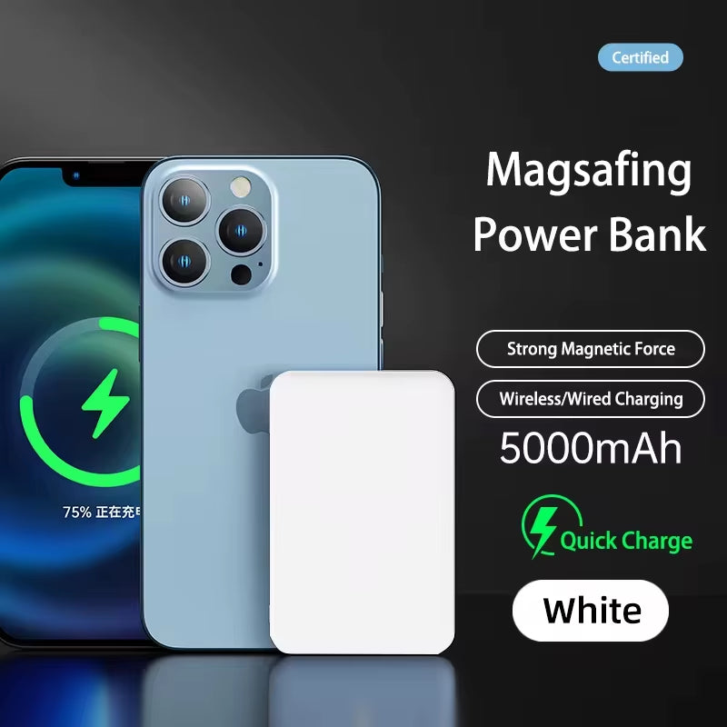 Wireless Smartphone Powerbank Quickcharge