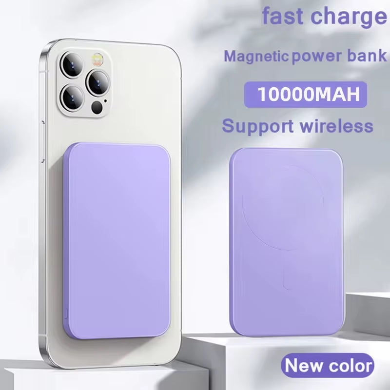 Wireless Smartphone Powerbank Quickcharge