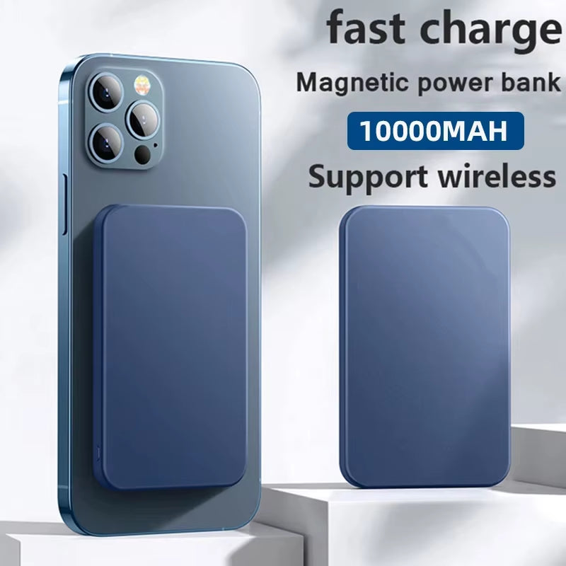 Wireless Smartphone Powerbank Quickcharge