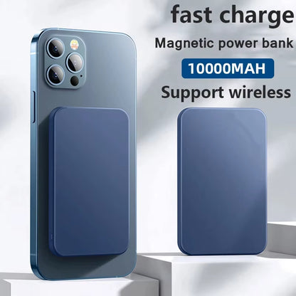 Wireless Smartphone Powerbank Quickcharge